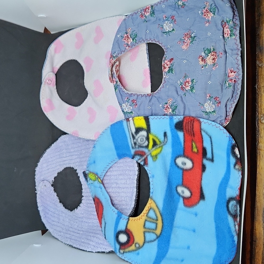 Bib bundle - Picture 2 of 6